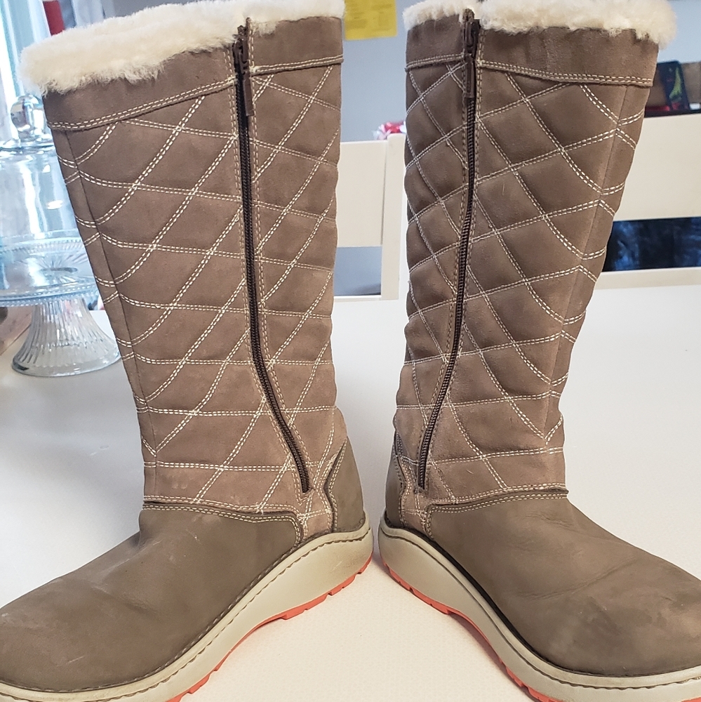 Chaco boots